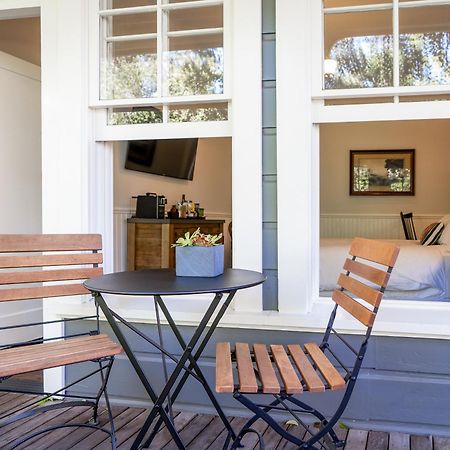 Brannan Cottage Inn Calistoga Zewnętrze zdjęcie