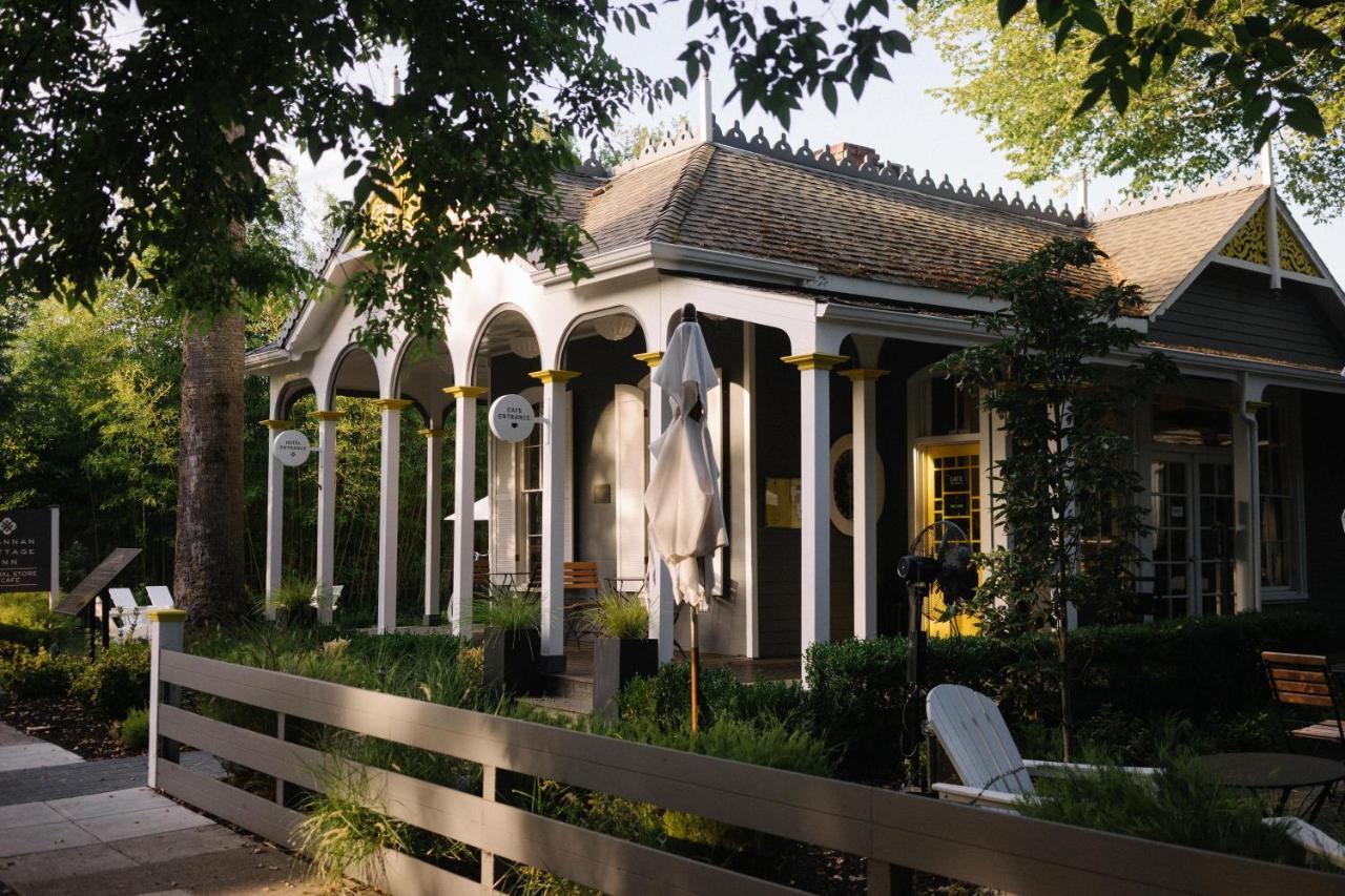 Brannan Cottage Inn Calistoga Zewnętrze zdjęcie