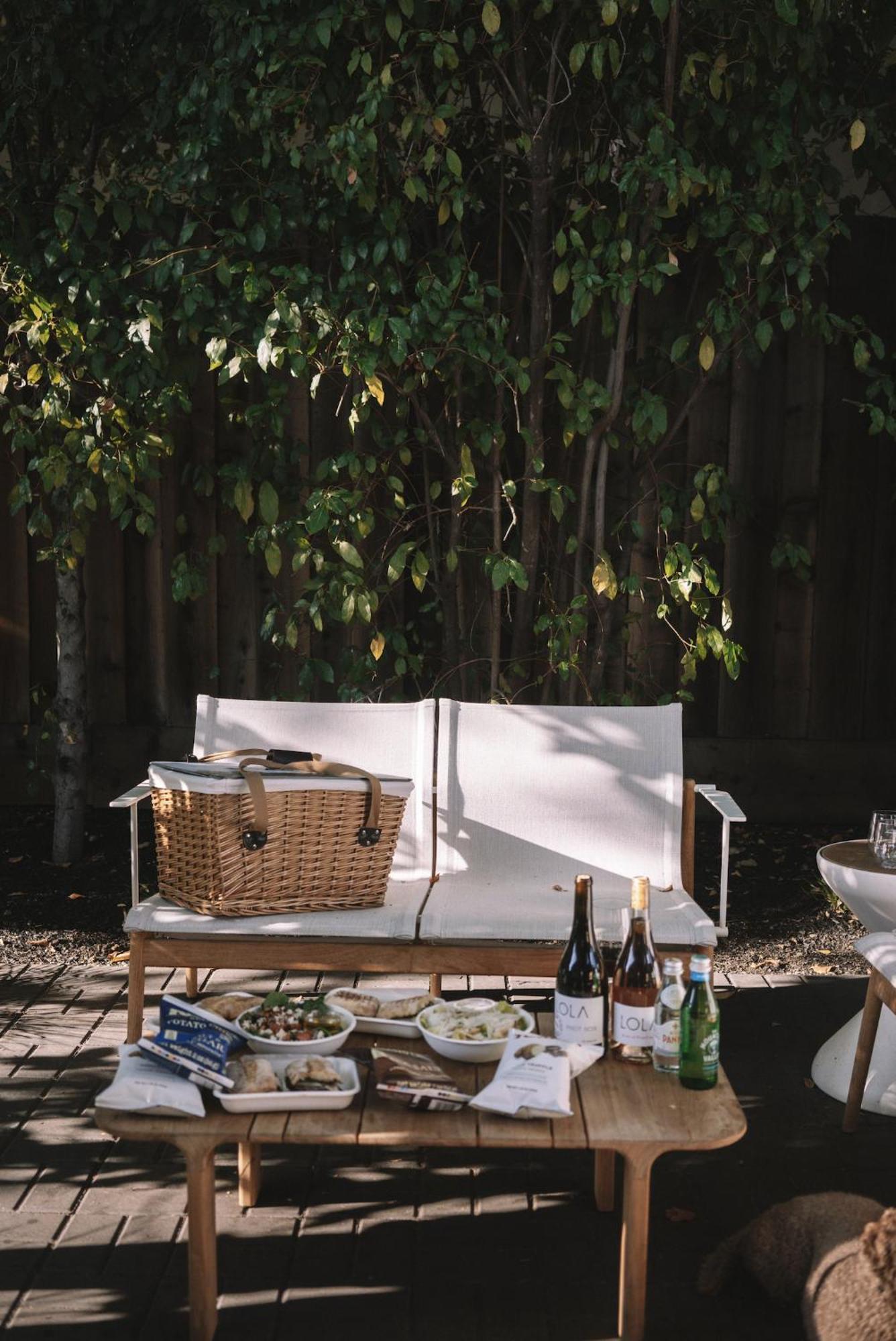 Brannan Cottage Inn Calistoga Zewnętrze zdjęcie