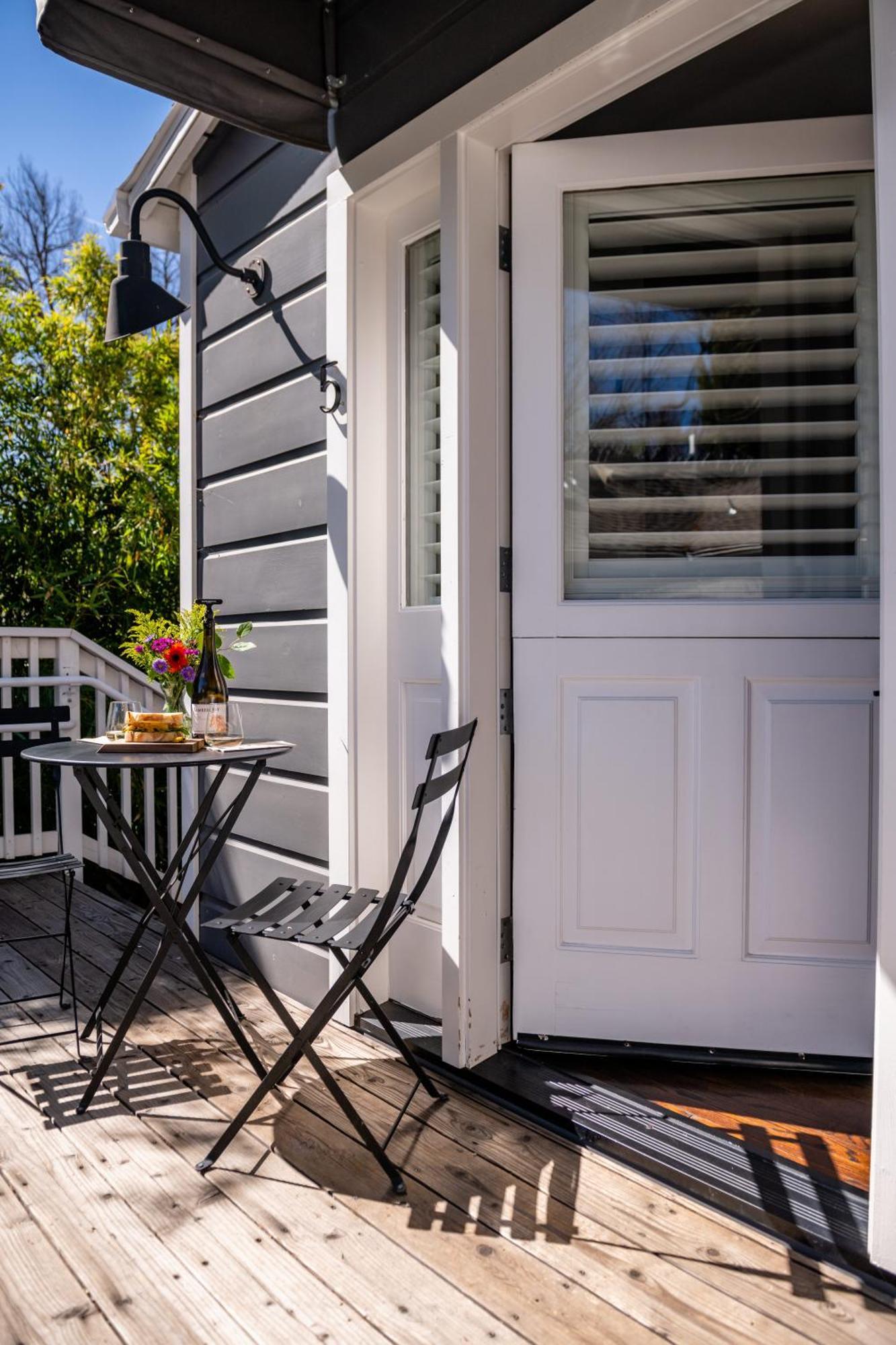 Brannan Cottage Inn Calistoga Zewnętrze zdjęcie